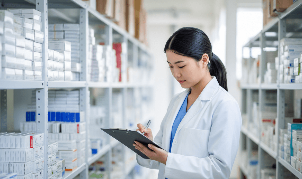 Health Care Distributors