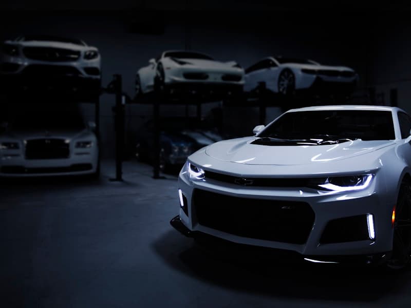 Vehicle Manufacturers